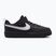 Scarpe per bambini Nike Court Borough Low Recraft black/black/white