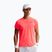 Maglietta da tennis da uomo Nike Court Dri-Fit Victory hot lava/black