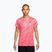 Maglietta da tennis da uomo Nike Court Dri-Fit Victory Print pink foam/black