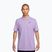 Maglietta da tennis da uomo Nike Court Dri-Fit Polo Solid violet mist/black