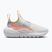 Scarpe per bambini Nike Flex Runner 4 summit white/arctic orange/life lime