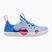 Sandali per bambini Nike Sunray Protect 4 hydrogen blue/blue crystal/pink glow