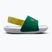 Ciabatte da bambino Nike Kawa malachite/sonic yellow
