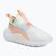 Scarpe per bambini Nike Flex Runner 4 summit white/arctic orange/life lime