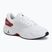 Scarpe Nike Jordan Trunner Flow bianco/rosso palestra/argento metallico/nero