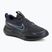 Scarpe da running junior Nike Cosmic Runner anthracite/blackened blue/work blue