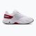 Scarpe per bambini Nike Jordan Trunner Flow white/gym red/metallic silver/black