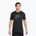 Maglietta da corsa da uomo Nike Dri-Fit Running black/mineral slate