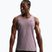 Maglietta da allenamento da uomo Nike Dri-Fit TT light violet ore/black