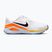 Scarpe da running da uomo Nike Structure 26 white/hydrogen blue/total orange/black