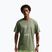 Maglietta da corsa da uomo Nike Dri-Fit Running silver sage