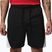 Pantaloncini da basket da uomo Jordan Sport Dri-Fit black/white/black