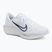 Scarpe da running da donna Nike Quest 6 white/pearl pink/work blue/blue void