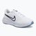 Scarpe da running da donna Nike Run Defy white/football grey/work blue/blue void