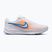 Scarpe da running da uomo Nike Run Defy white/topaz gold/blue crystal