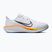 Scarpe da running da uomo Nike Quest 6 white/blue crystal/total orange/off noir