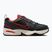 Scarpe da allenamento uomo Nike Air Monarch IV dark smoke grey/picante red/black