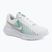 Scarpe da running da donna Nike Run Defy summit white/white/metallic silver