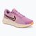 Scarpe da running da donna Nike Run Defy light magenta/chalk/orange pulse/black