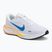 Scarpe da running da uomo Nike Journey Run white/total orange/blue crystal