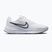 Scarpe da running da donna Nike Run Defy white/football grey/work blue/blue void