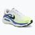 Scarpe da running da uomo Nike Structure Plus white/volt ice/barely green/black spruce