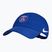 Cappellino con visiera Nike Paris-Saint Germain Club Poly old royal