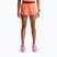 Pantaloncini da corsa da donna Nike Swift Mid-Rise 2in1 orange pulse