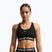 Reggiseno sportivo Nike Pro 365 black/white