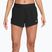 Pantaloncini da corsa da uomo Nike Swift Breathe Dri-Fit Mid-Rise 2.5" black/black/white