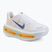 Scarpe da running da uomo Nike Vomero Premium white/total orange/laser orange/lapis