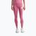 Leggings da corsa da donna Nike Tempo Swoosh Run High-Waisted 7/8 peony/white