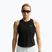 Maglietta da corsa da donna Nike Swift Breathe Dri-Fit black/black/white
