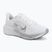 Scarpe da running da donna Nike Pegasus 42 white/wolf grey/metallic silver