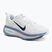 Scarpe da running da donna Nike Vomero 18 white/work blue/midnight navy
