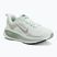 Scarpe da running da donna Nike Vomero 18 barely green/steam/metallic silver