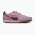 Scarpe da calcio da uomo Nike Tiempo Streetgato PRM IC light violet ore/gum dark brown/peony