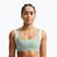Reggiseno sportivo Nike One Light Support steam/white/white