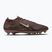 Scarpe da calcio uomo Nike Zoom Vapor 16 Elite Kylian Mbappe AG-Pro plum eclipse/metallic silver