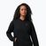 Felpa da donna Jordan Fleece Hoodie black/gym red
