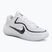 Scarpe da basket da uomo Nike Precision 8 Low white/black/black