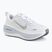 Scarpe da corsa uomo Nike Vomero Plus white/hydrogen blue/cool grey/grey fog