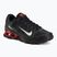 Scarpe da allenamento da uomo Nike Reax 8 Tr Mesh black/university red/metallic silver