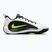 Scarpe da basket da uomo Nike Giannis Immortality 5 white/black/volt