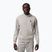 Felpa da uomo  Jordan Pullover Hoodie grey heather/black