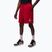 Pantaloncini uomo  Jordan Fleece gym red/white