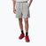 Pantaloncini uomo  Jordan Fleece grey heather/black