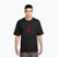 T-shirt da uomo Nike Jordan black/gym red