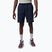 Pantaloncini da uomo Nike Jordan Fleece midnight navy/white