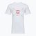 Maglietta da calcio da uomo Nike Graphic Poland white